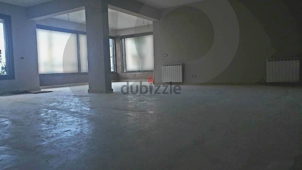 300sqm apartment with garden in Mtayleb/المطيلب  REF#OU103545 1