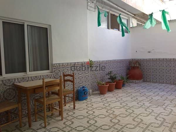 Spain Alicante furnished house on main street near school #3556-00256 6