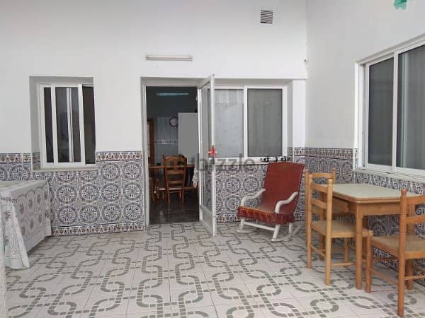 Spain Alicante furnished house on main street near school #3556-00256 13