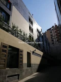*Exclusive* High-end finishing Duplex + 60 Sqm Terrace in Mansourieh