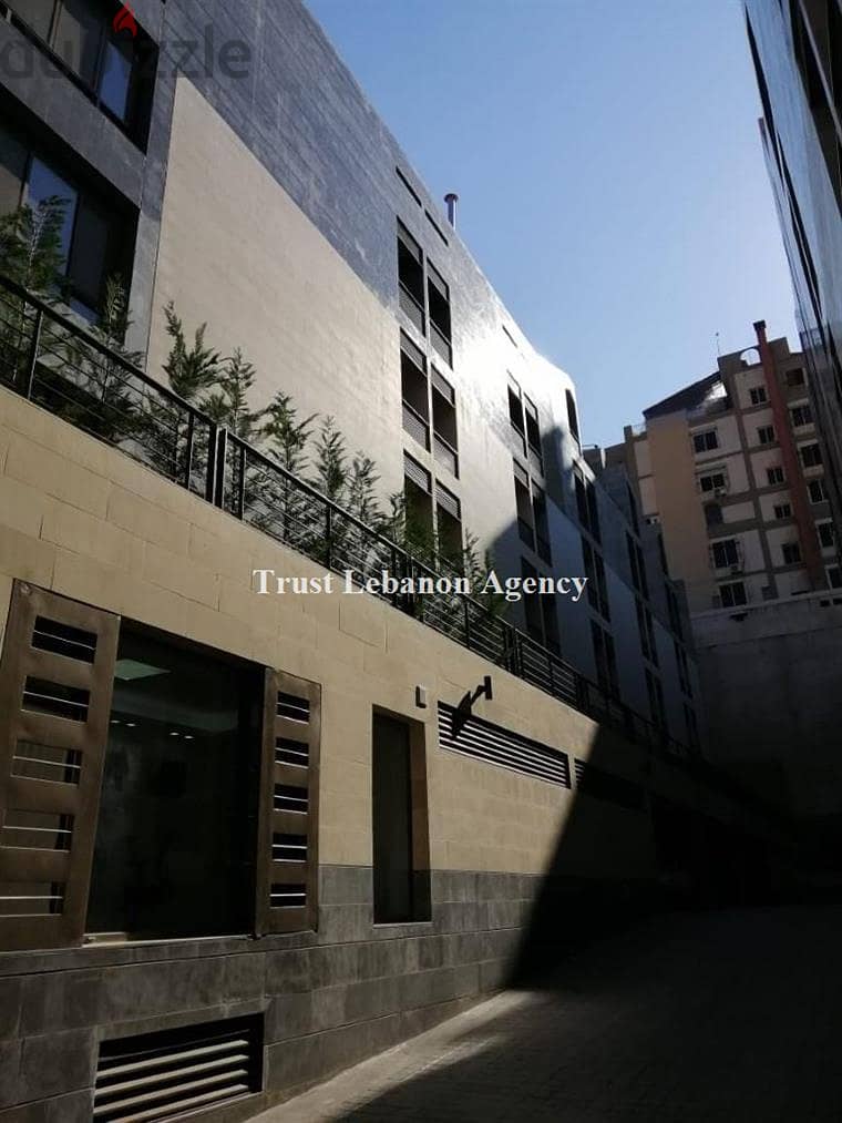 *Exclusive* High-end finishing Duplex + 60 Sqm Terrace in Mansourieh 1