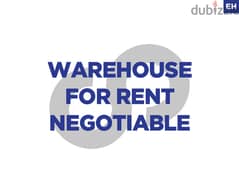 warehouse for rent in dekwaneh/الدكوانة REF#EH103559