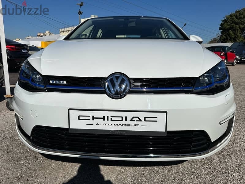 VW E golf 2021 , 300 km range warranty 5