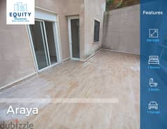 Araya | Great Deal | Terrace | 200 SQM | 500$/M | #TD615111