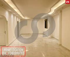 240sqm apartment for sale in Tarik El Jadida-BAU,الجديدة! REF#ZS103522
