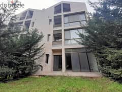 *Exclusive* High-end finishing Duplex + 60 Sqm Terrace in Mansourieh