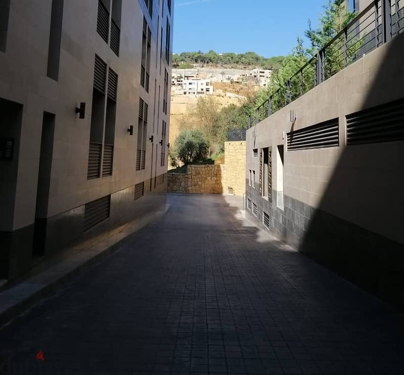 *Exclusive* High-end finishing Duplex + 60 Sqm Terrace in Mansourieh 2