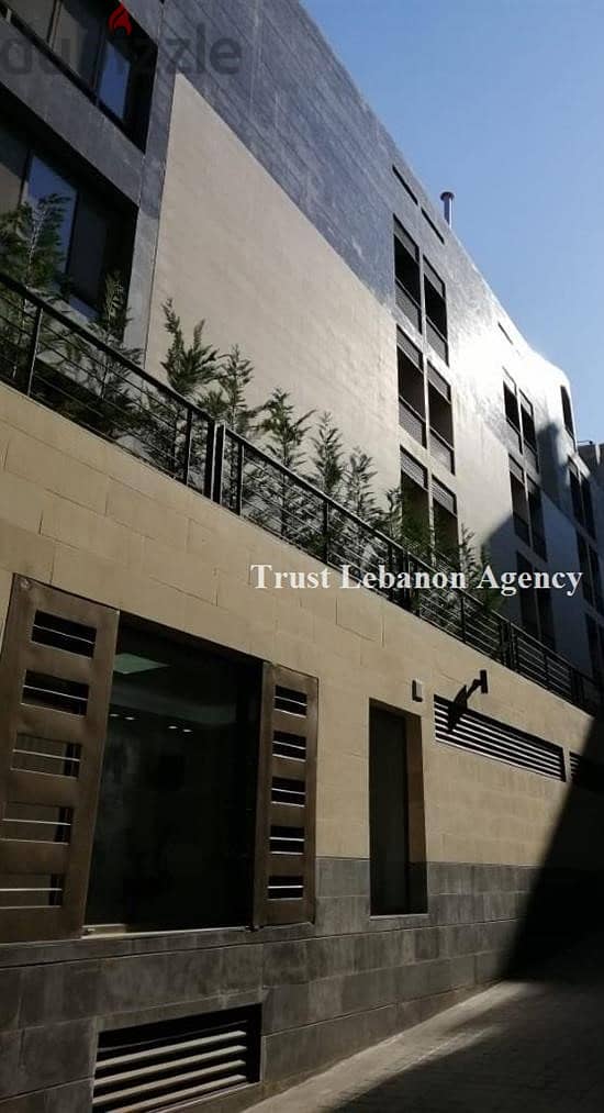 *Exclusive* High-end finishing Duplex + 60 Sqm Terrace in Mansourieh 15