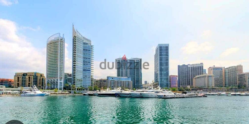 RA24-3330 Apartment 550 m in Downtown Beirut is now for rent 0