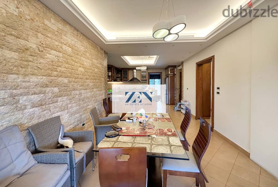 Apartment with Terrace for sale in Badaro شقة مع تراس للبيع في بدارو 10