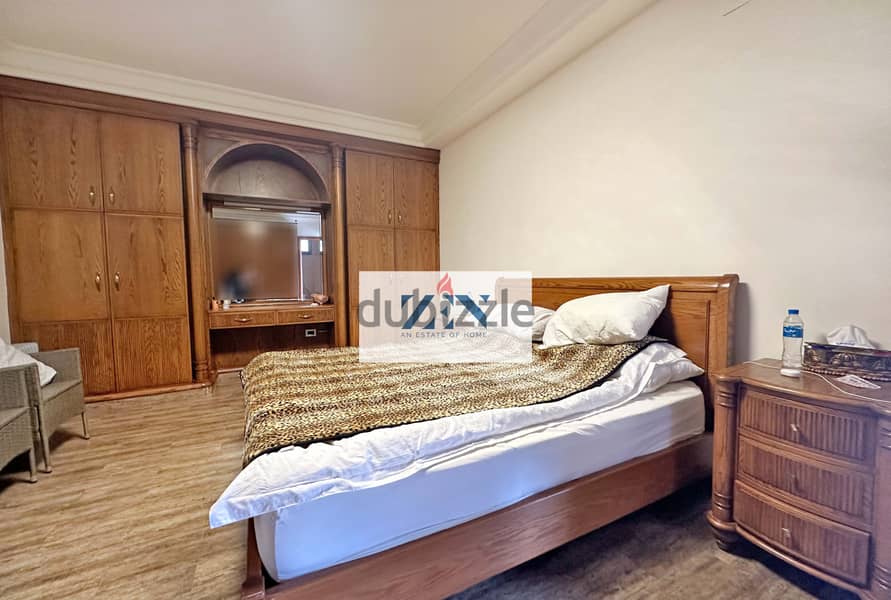 Apartment with Terrace for sale in Badaro شقة مع تراس للبيع في بدارو 12