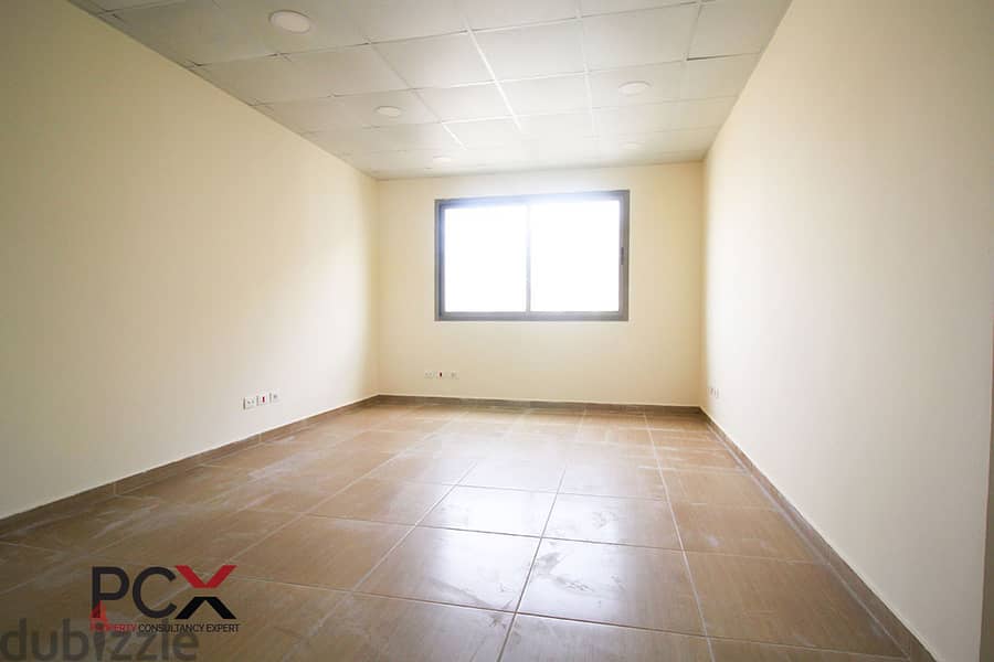 Office For Rent In Badaro I With Balcony I City View 3