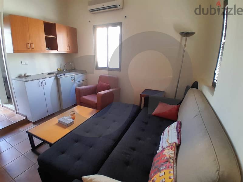 25 sqm apartment for rent in Ashrafieh sioufi /الأشرفية REF#AS103552 2