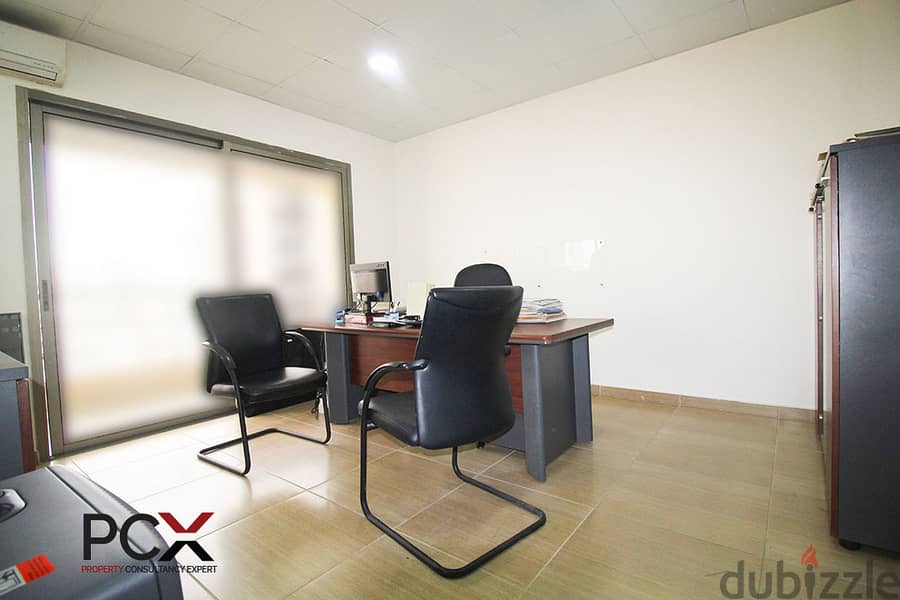 Offices For Rent In Badaro I مكاتب للإيجار في بدارو 2