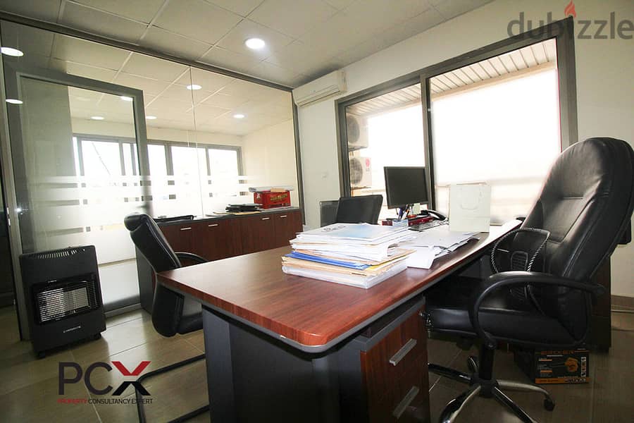 Offices For Rent In Badaro I مكاتب للإيجار في بدارو 3