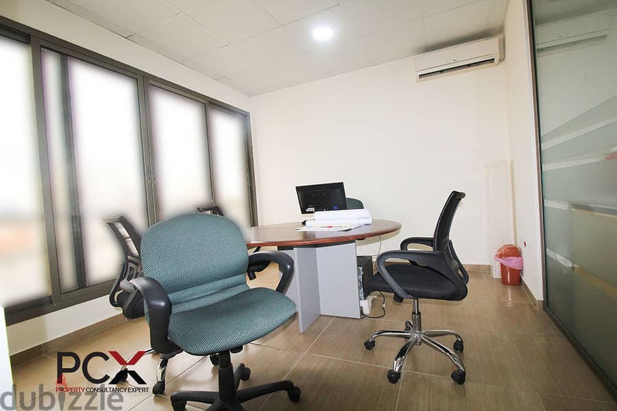 Offices For Rent In Badaro I مكاتب للإيجار في بدارو 4