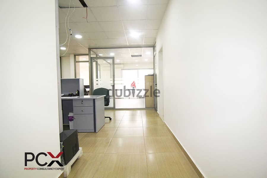 Offices For Rent In Badaro I مكاتب للإيجار في بدارو 5