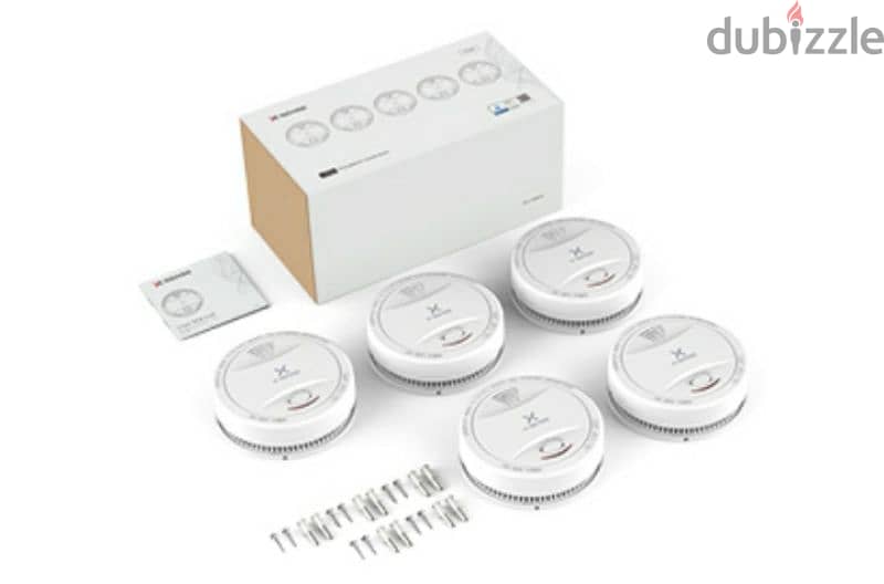 X-Sense SD12 Smoke Alarm 5packs/ 3$ delivery 0