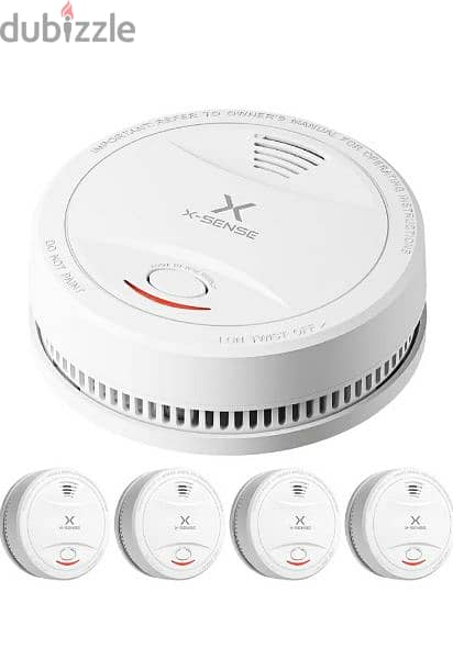 X-Sense SD12 Smoke Alarm 5packs/ 3$ delivery 8