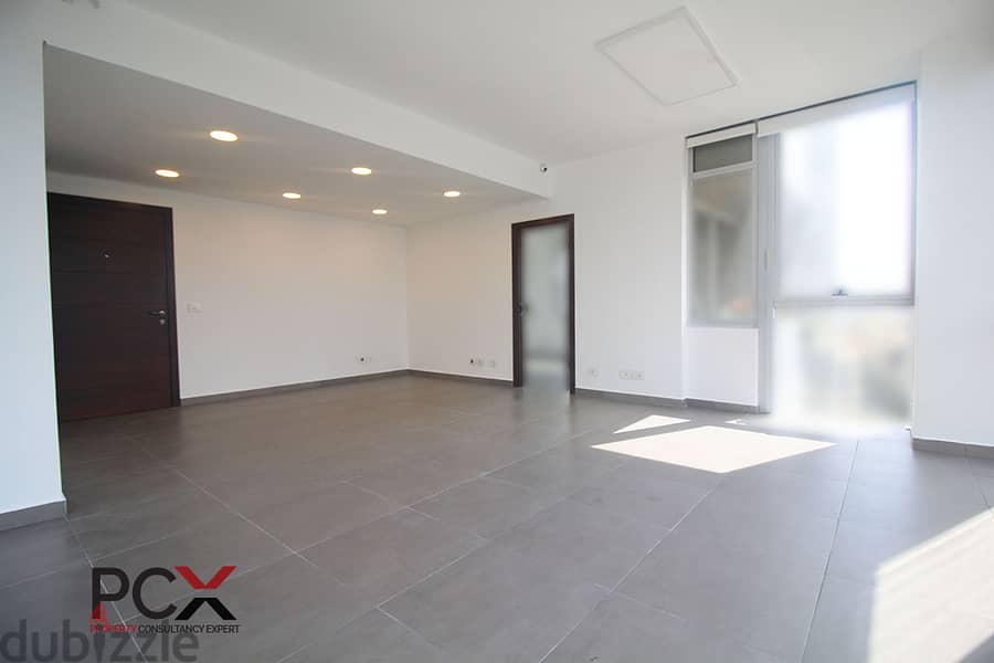 Office For Rent In Sin El Fil I With View I Bright I Prime Location 2