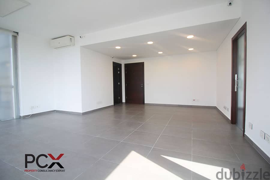 Office For Rent In Sin El Fil I With View I Bright I Prime Location 3
