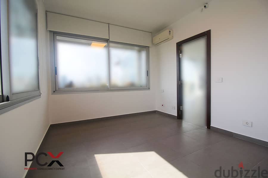 Office For Rent In Sin El Fil I With View I Bright I Prime Location 4