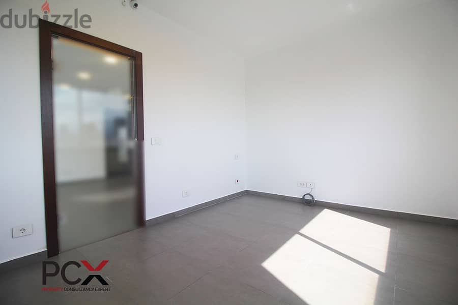 Office For Rent In Sin El Fil I With View I Bright I Prime Location 6