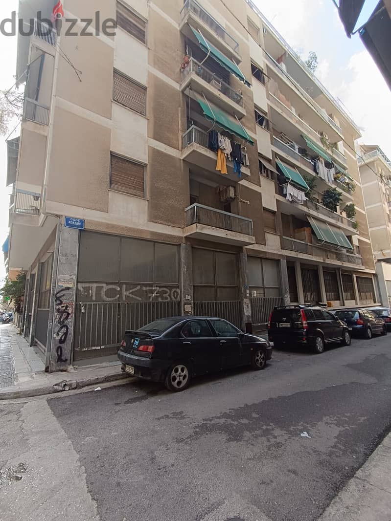 شقة للبيع في اليونان - Apartment for Sale in Greece - Alkiviadou 71 10