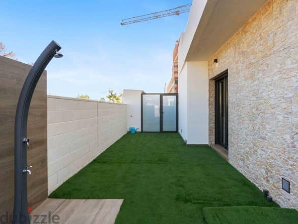 Spain Alicante new semi detached house easy access to beach #RML-01993 3