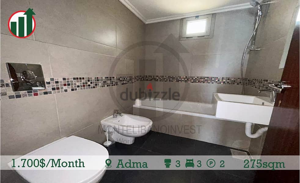 Fully Furnished Apartment for rent in Adma! 10