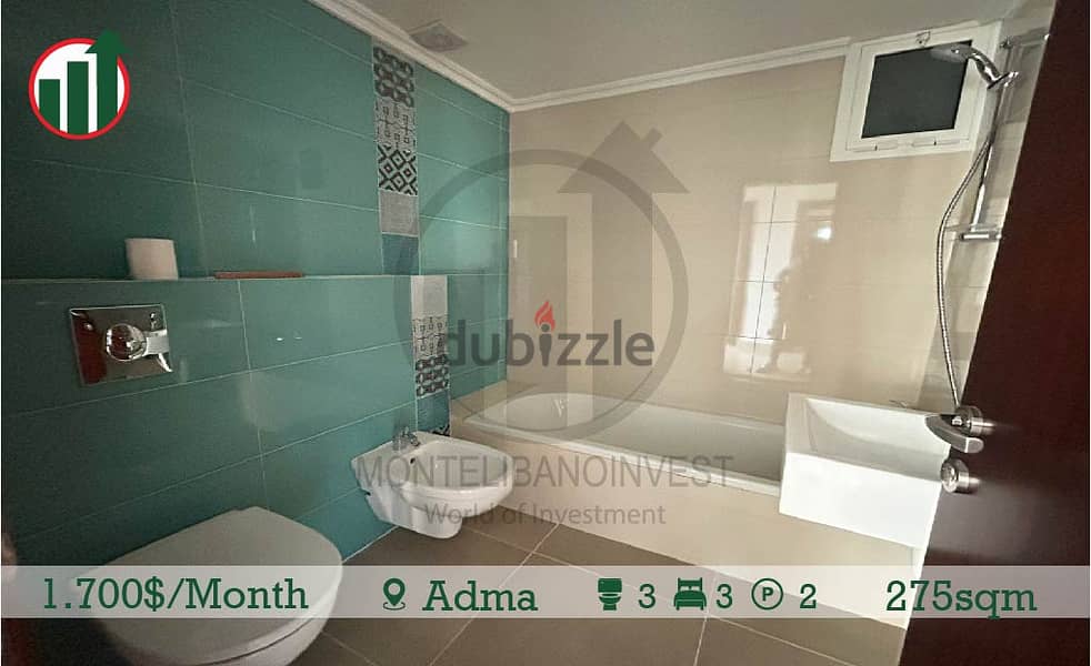 Fully Furnished Apartment for rent in Adma! 12