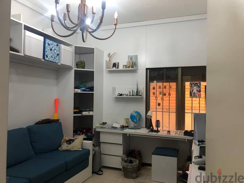 RWK154NA - Catchy Apartment For Sale In Zouk Mosbeh with Huge Terrace 3