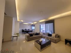Amazing Apartment In Hazmieh Prime (230Sq) 3 Bedrooms + View, (HA-432)