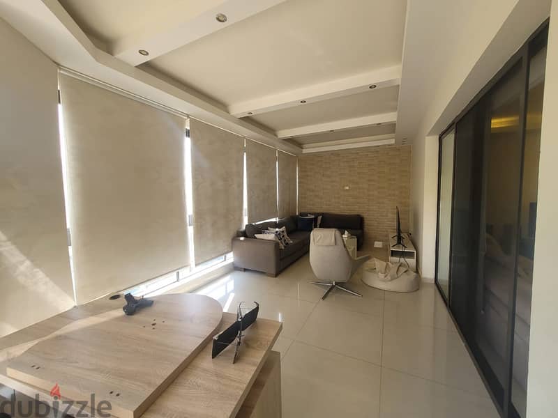 Amazing Apartment In Hazmieh Prime (230Sq) 3 Bedrooms + View, (HA-432) 1
