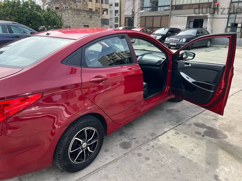 hyundai accent 2014 for sale 3