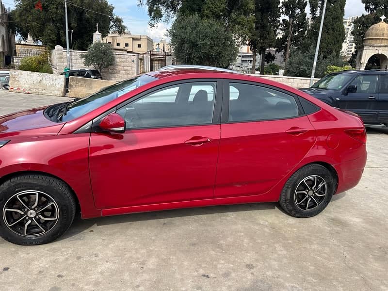 hyundai accent 2014 for sale 5