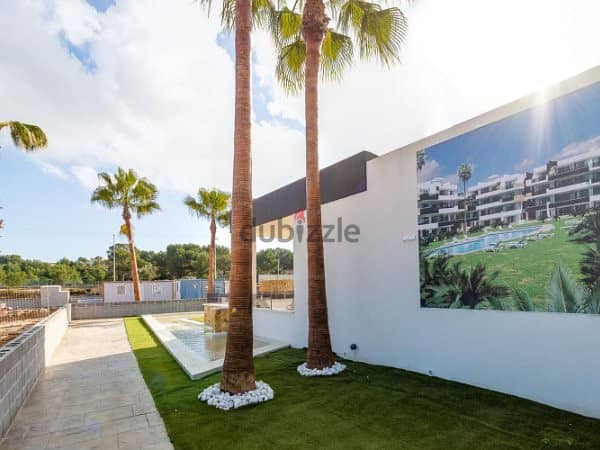 Spain Alicante brand new luxurious penthouse fully furnished Rf#000151 14