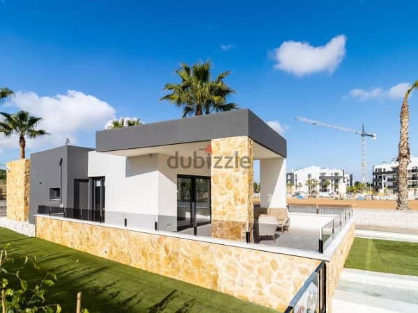 Spain Alicante brand new luxurious penthouse fully furnished Rf#000151 16