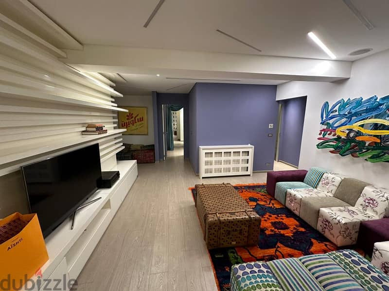 Furnished Apartment For Sale in Monteverde Terrace AH-HKL-200 3