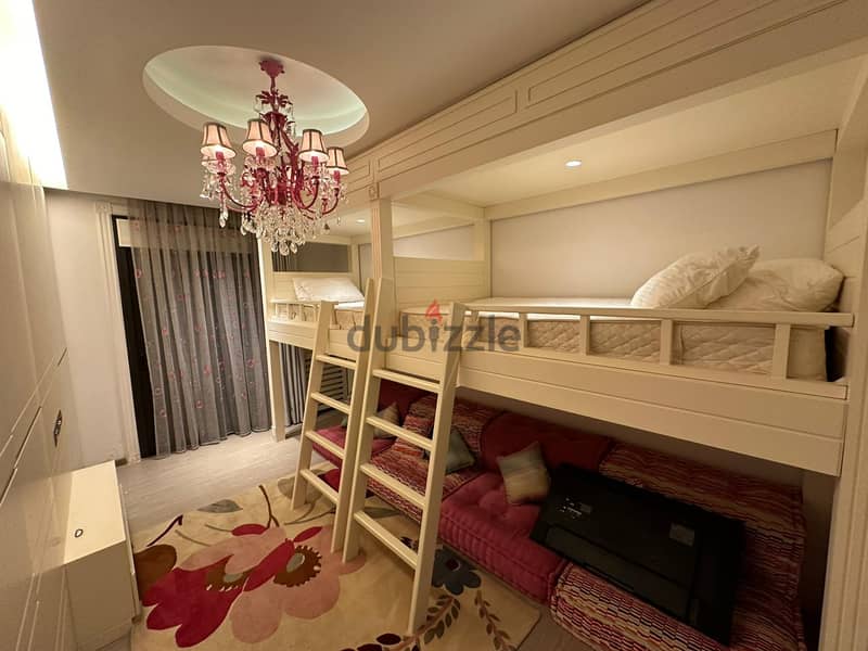 Furnished Apartment For Sale in Monteverde Terrace AH-HKL-200 10