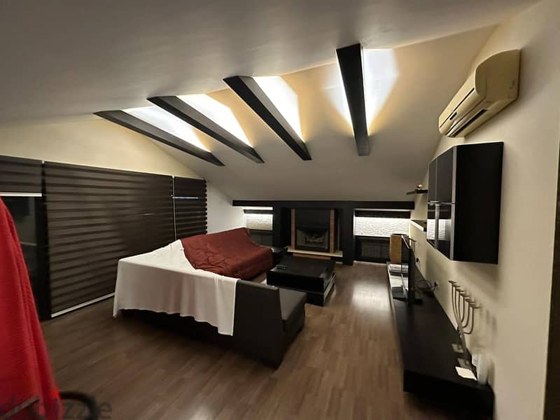 AH-HKL-201 Luxurious furnished Duplex apartment in Monteverde, 400m 11