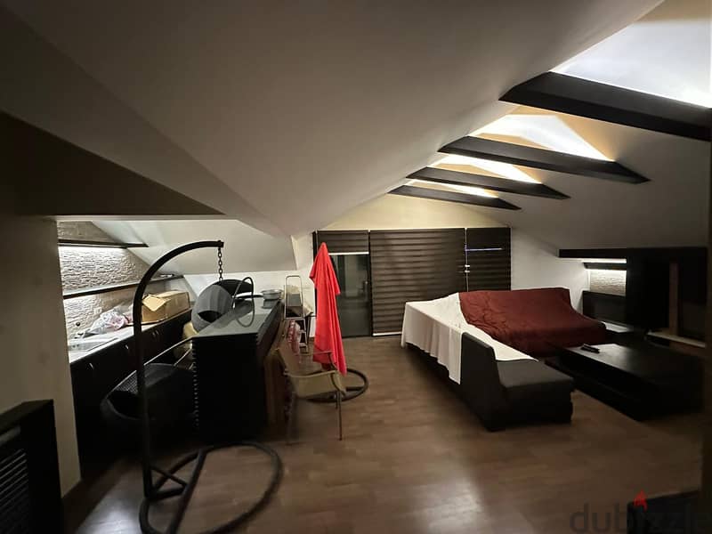 AH-HKL-201 Luxurious furnished Duplex apartment in Monteverde, 400m 13