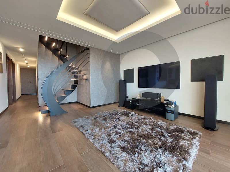 semi-furnished duplex FOR SALE in Jdaideh/جديدة REF#DB103588 1