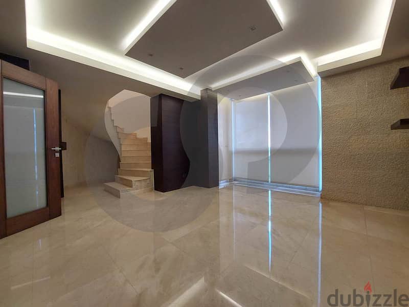 semi-furnished duplex FOR SALE in Jdaideh/جديدة REF#DB103588 7