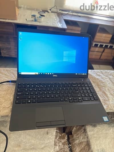 Delll 5500 i5 8gen 15.6 inch