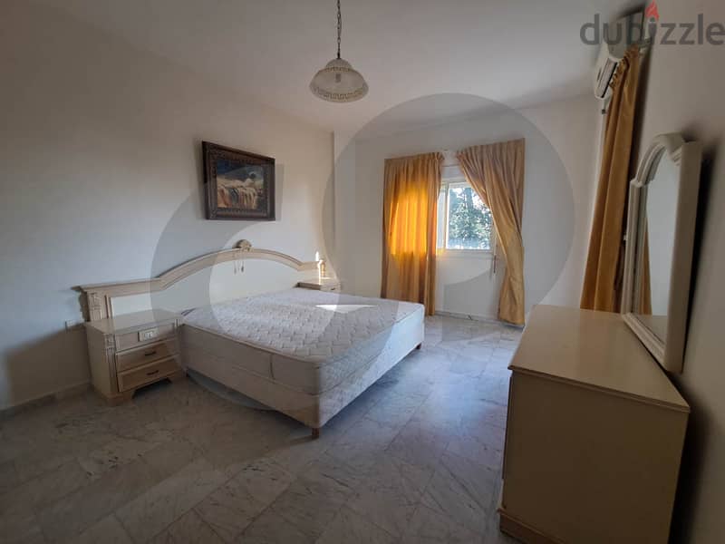 Spacious Apartment in Charming Dohat el Hoss/دوحة الحص REF#YA103573 4