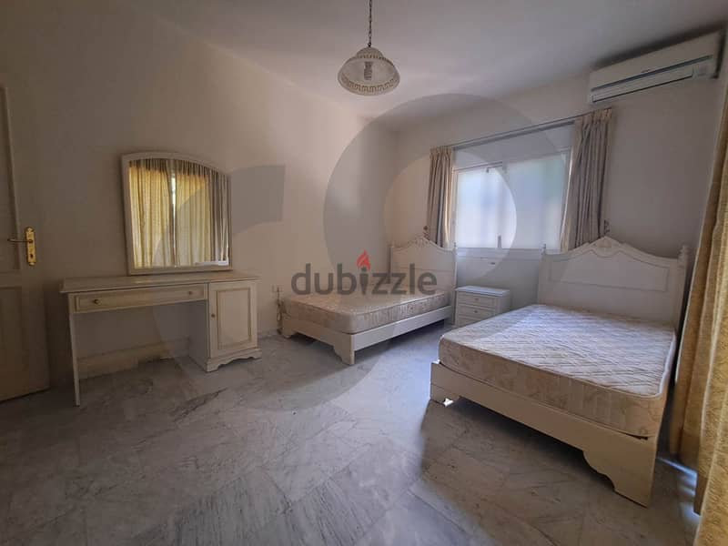 Spacious Apartment in Charming Dohat el Hoss/دوحة الحص REF#YA103573 5