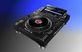 Pioneer DJ CDJ-3000 Professional DJ Media Player 0