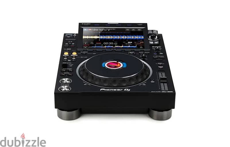Pioneer DJ CDJ-3000 Professional DJ Media Player 1