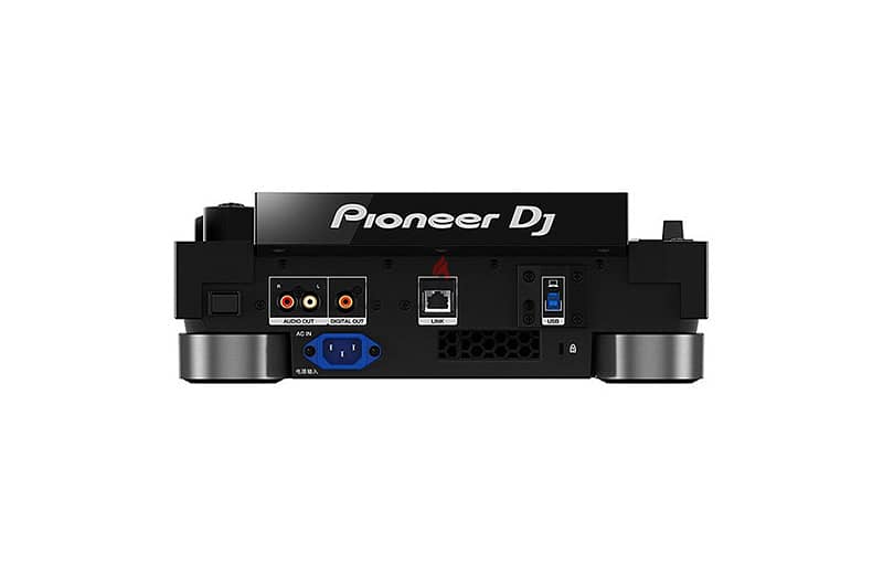 Pioneer DJ CDJ-3000 Professional DJ Media Player 3